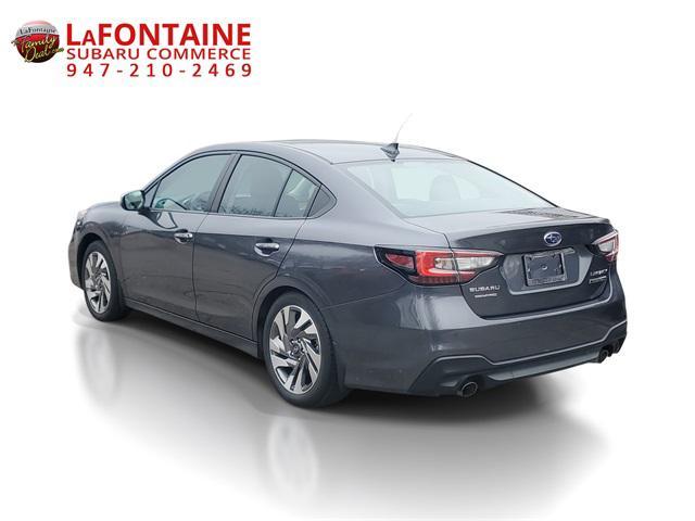 used 2024 Subaru Legacy car, priced at $29,490