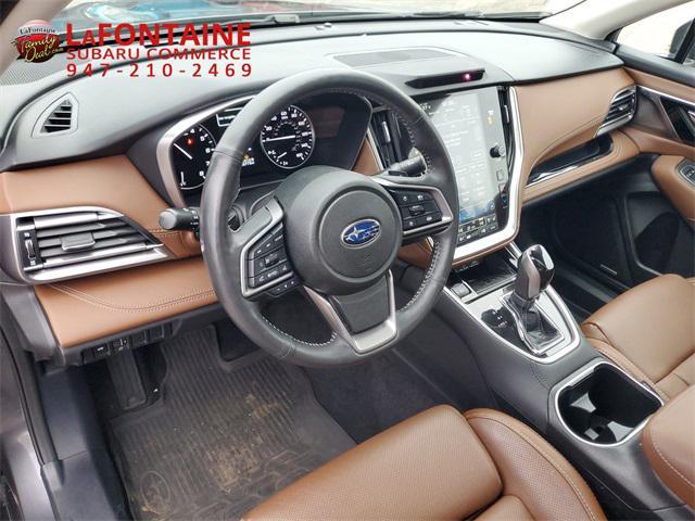 used 2024 Subaru Legacy car, priced at $29,490