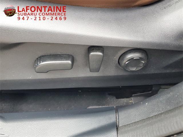 used 2024 Subaru Legacy car, priced at $29,490