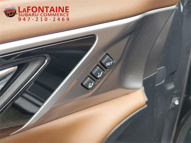 used 2024 Subaru Legacy car, priced at $29,490