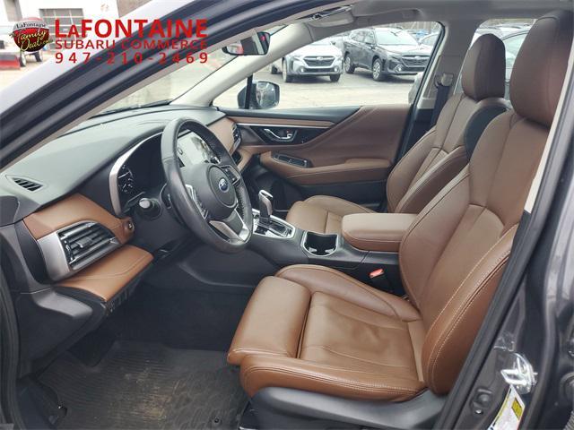 used 2024 Subaru Legacy car, priced at $29,490