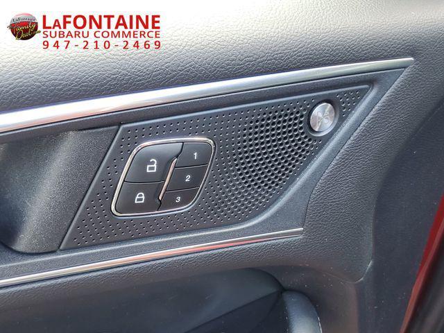 used 2019 Ford Edge car, priced at $17,679