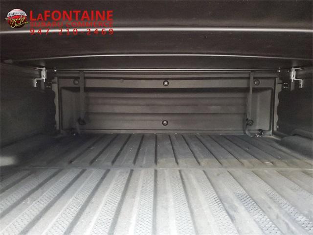 used 2022 Honda Ridgeline car, priced at $31,490