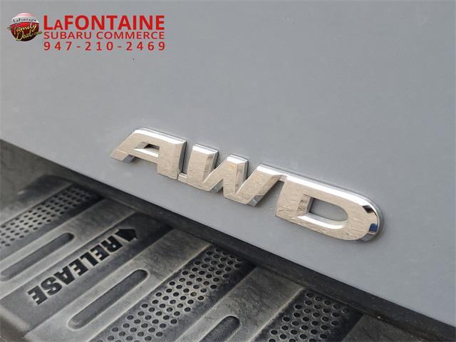 used 2022 Honda Ridgeline car, priced at $31,490