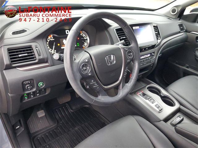 used 2022 Honda Ridgeline car, priced at $31,490
