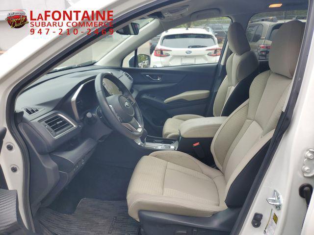 used 2023 Subaru Ascent car, priced at $27,884