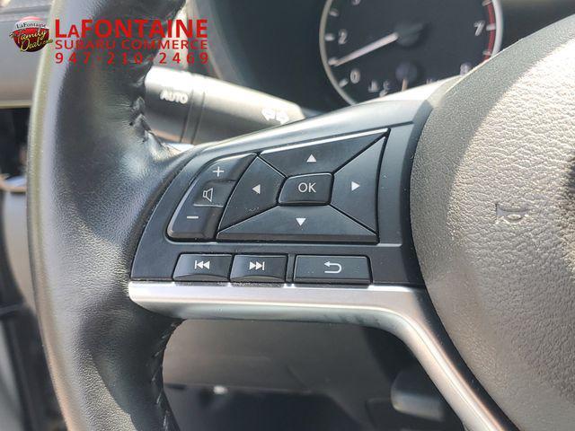 used 2020 Nissan Sentra car, priced at $14,999