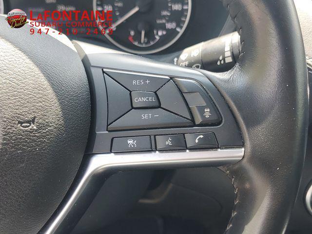 used 2020 Nissan Sentra car, priced at $14,999