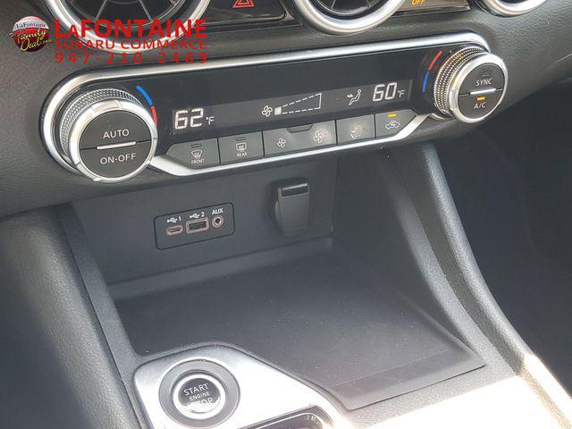 used 2020 Nissan Sentra car, priced at $14,999