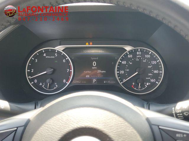 used 2020 Nissan Sentra car, priced at $14,999