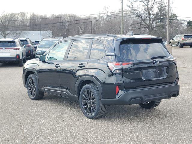 new 2026 Subaru Forester car, priced at $36,862