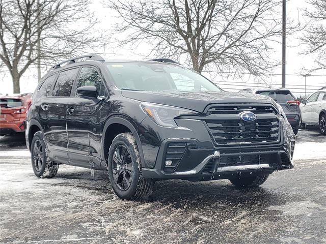 new 2026 Subaru Ascent car, priced at $41,068