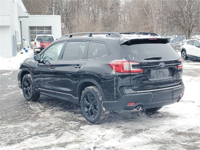new 2026 Subaru Ascent car, priced at $41,068