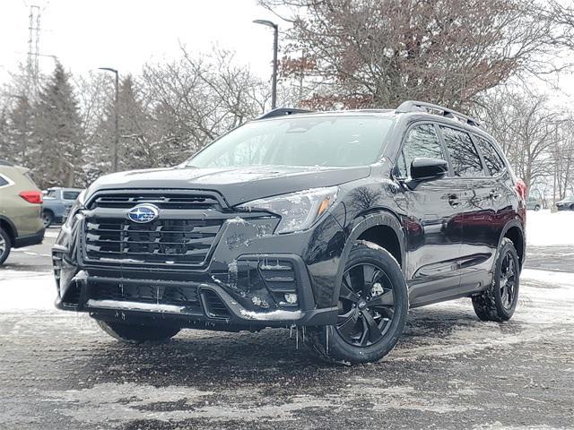 new 2026 Subaru Ascent car, priced at $41,068