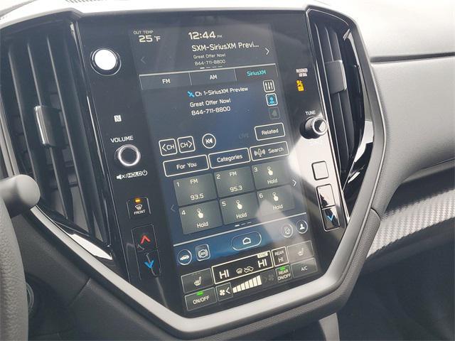 new 2026 Subaru Ascent car, priced at $41,068