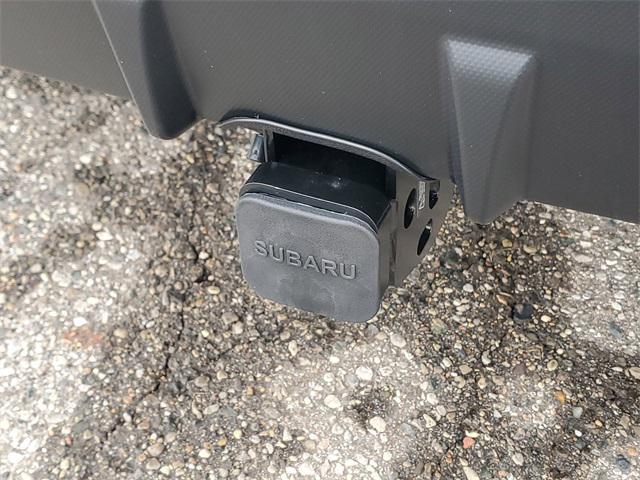 new 2026 Subaru Crosstrek car, priced at $33,911