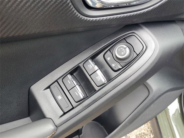 new 2026 Subaru Crosstrek car, priced at $33,911