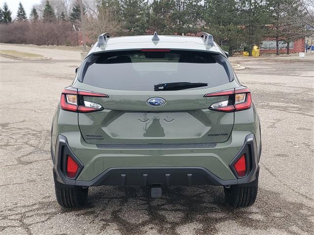 new 2026 Subaru Crosstrek car, priced at $33,911