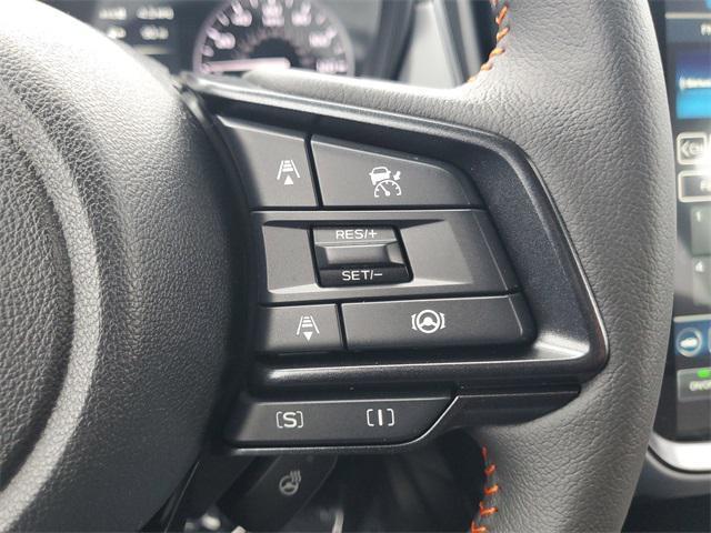 new 2026 Subaru Crosstrek car, priced at $33,911