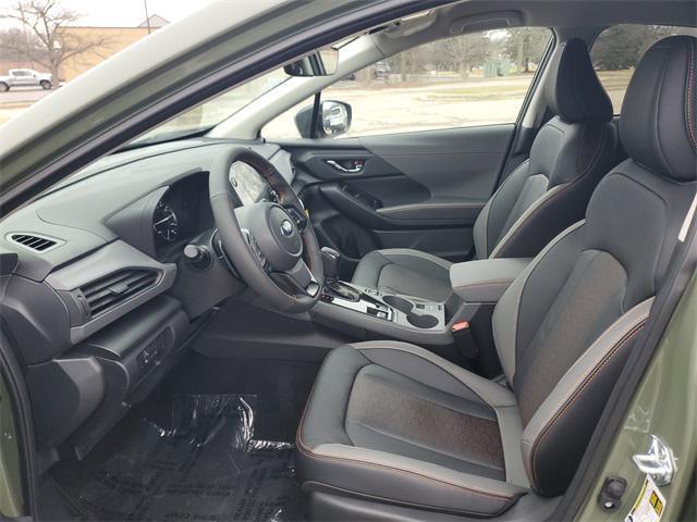 new 2026 Subaru Crosstrek car, priced at $33,911