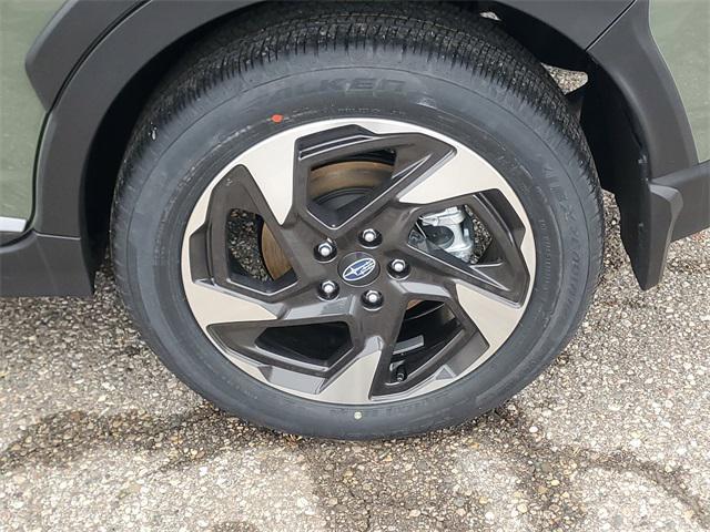 new 2026 Subaru Crosstrek car, priced at $33,911