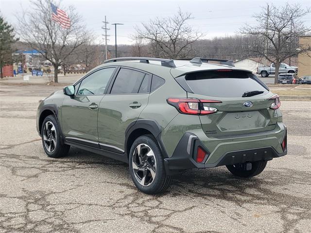 new 2026 Subaru Crosstrek car, priced at $33,911