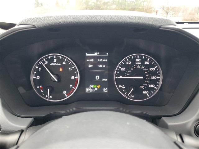 new 2026 Subaru Crosstrek car, priced at $33,911