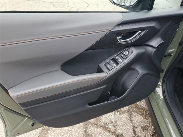 new 2026 Subaru Crosstrek car, priced at $33,911