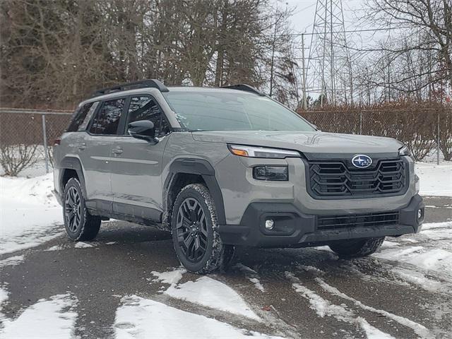 new 2026 Subaru Outback car, priced at $44,892