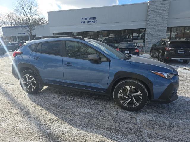 used 2024 Subaru Crosstrek car, priced at $25,330