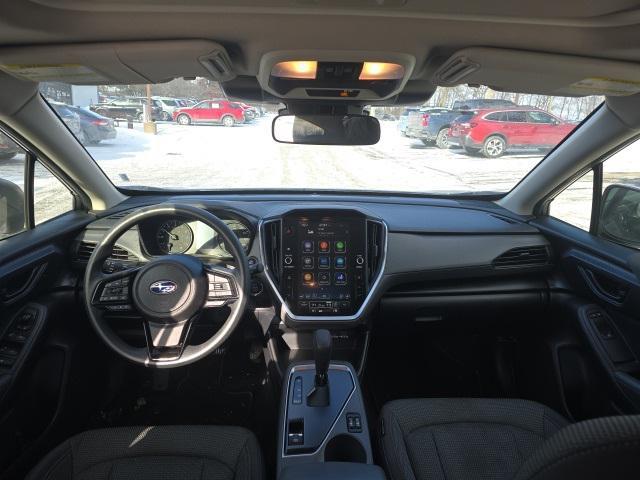 used 2024 Subaru Crosstrek car, priced at $25,330