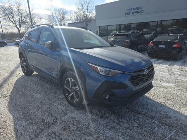 used 2024 Subaru Crosstrek car, priced at $25,330