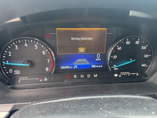 used 2021 Ford Explorer car, priced at $17,995