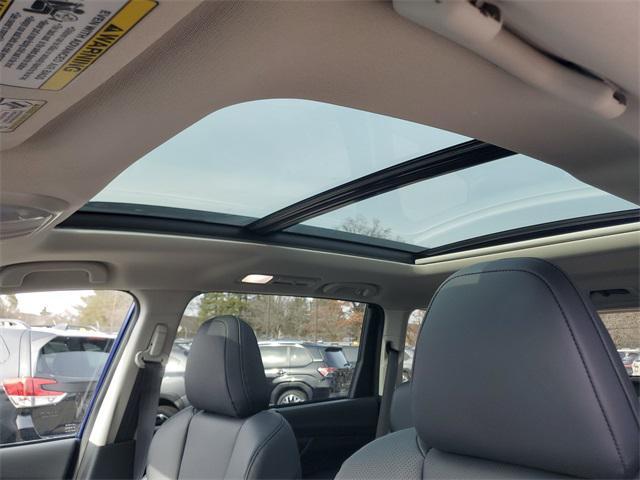 new 2026 Subaru Ascent car, priced at $50,737