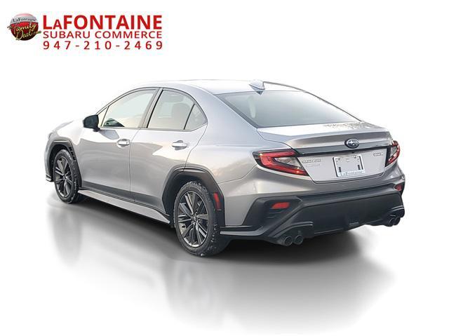 used 2022 Subaru WRX car, priced at $24,990