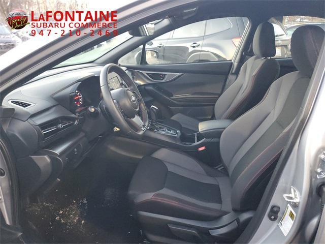 used 2022 Subaru WRX car, priced at $24,990