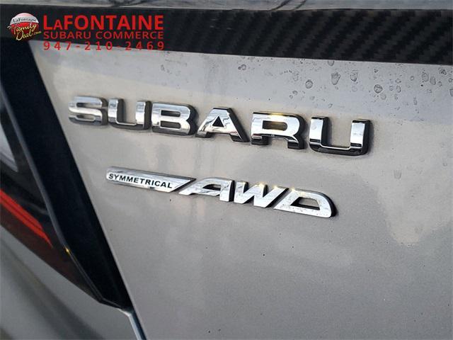 used 2022 Subaru WRX car, priced at $24,990