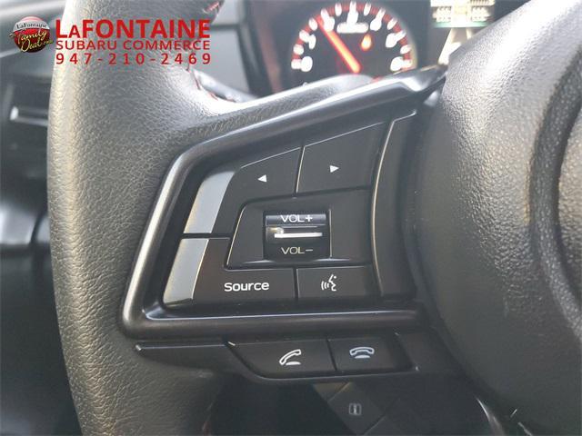 used 2022 Subaru WRX car, priced at $24,990