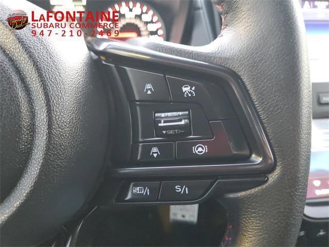 used 2022 Subaru WRX car, priced at $24,990