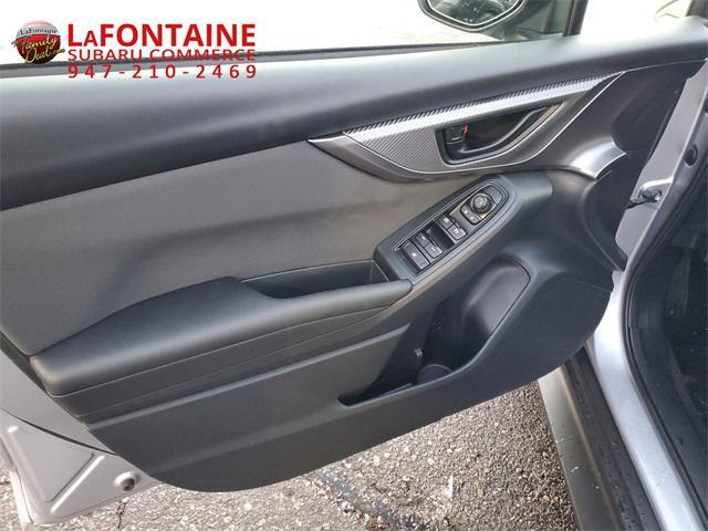 used 2022 Subaru WRX car, priced at $24,990