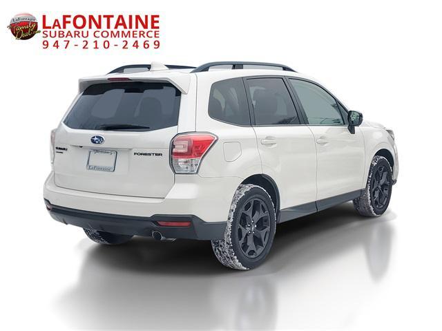 used 2018 Subaru Forester car, priced at $20,990