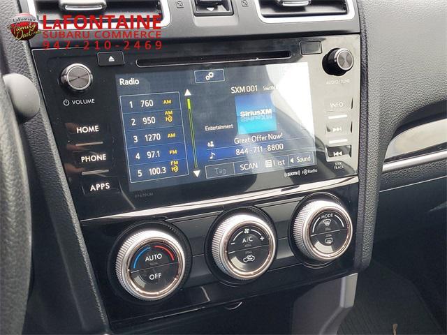 used 2018 Subaru Forester car, priced at $20,990