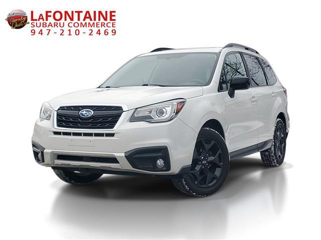 used 2018 Subaru Forester car, priced at $20,990