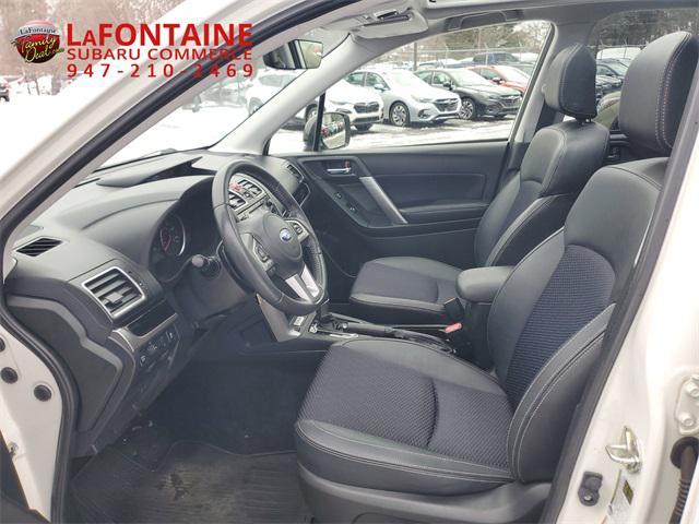 used 2018 Subaru Forester car, priced at $20,990