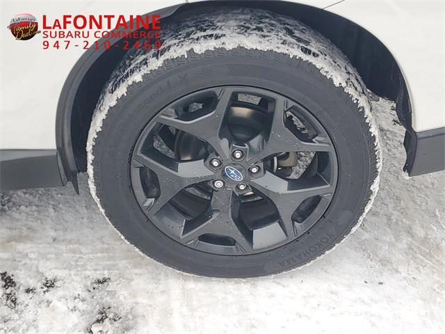 used 2018 Subaru Forester car, priced at $20,990