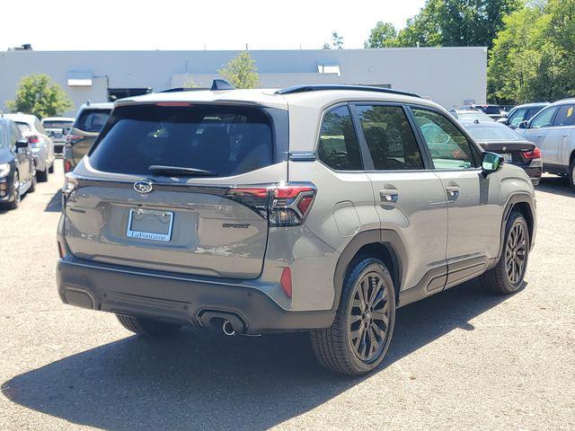 new 2026 Subaru Forester car, priced at $37,541