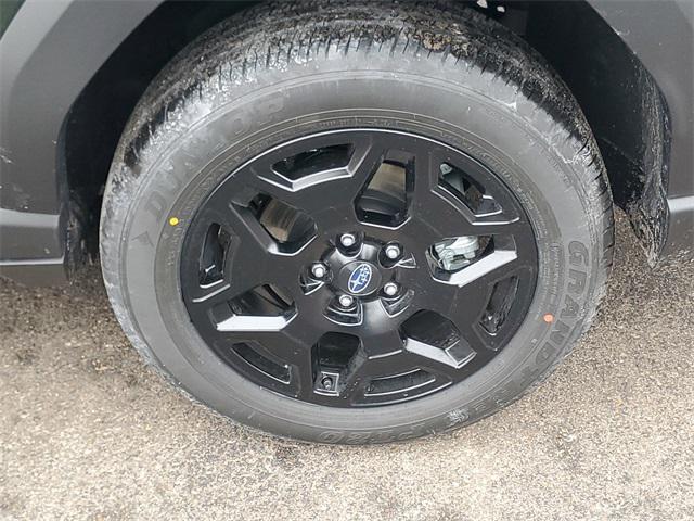 new 2026 Subaru Outback car, priced at $44,412