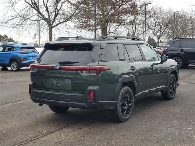 new 2026 Subaru Outback car, priced at $44,412