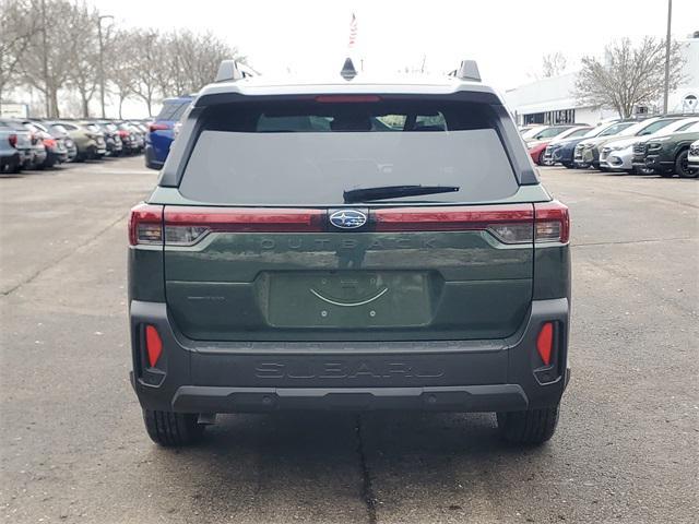 new 2026 Subaru Outback car, priced at $44,412