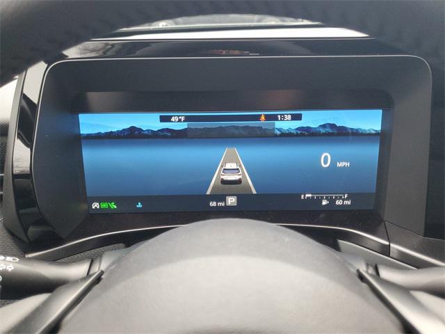 new 2026 Subaru Outback car, priced at $44,412